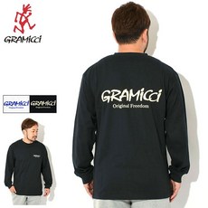 그라미치 티셔츠 GRAMICCI 남성 긴팔티셔츠 G4FU-T108