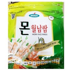 MORN 월남쌈 원형, 200g, 1개