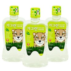 가그린청포도380ml3
