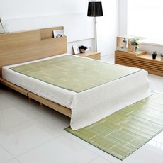 청대나무돗자리