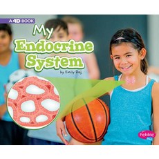 My Endocrine System: A 4D Book Hardcover, Pebble Books