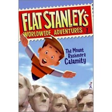 [해외도서]The Mount Rushmore Calamity, Harpercollins Childrens Books
