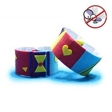 모기 팔찌 만들기 (10인용+교사용)