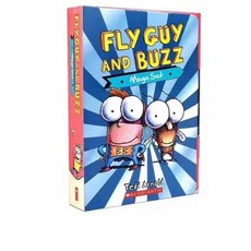 [영스텝북] 국내 1일 플라이가이 21권 풀세트 영어원서 Fly Guy And Buzz 박스 제품 음원제공