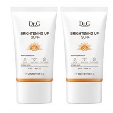 닥터지 브라이트닝 업 선플러스 50ml 2개 톤업 SPF50+ PA++++