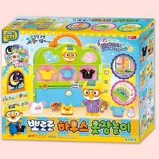뽀로로하우스 멜로디 옷장놀이 장난감 유아 완구 교육/출산 육아 완구 매트 감각발달완구 멜로디완구