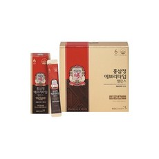 [정관장] 홍삼정 에브리타임밸런스 10ml*30포 2박스, 상세 설명 참조, 상세 설명 참조