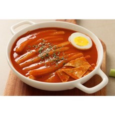 국물떡볶이 밀키트 인기 순위