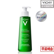 무)비쉬 놀마덤 피토 솔루션 약산성 클렌징젤 400ml/펌프형