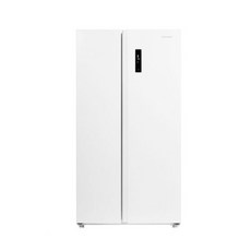 캐리어 클라윈드 냉장고 CRF-SN570WDC 2도어