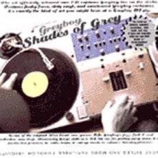 Greyboy - Shades Of Grey, Ubiquity, CD