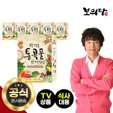 NS홈쇼핑 (etv)박경호 통곡물 한끼선식 6박스 (30gx총60포)[24193756], 단일옵션, 300g, 6개