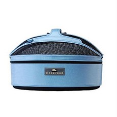 sleepypod 슬리피 포드 표준 (43cm) [스카이 블루] (애완 동물과 외출도 안심 안전!)