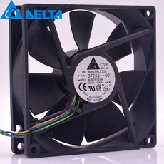 90mm무소음12v
