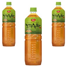 동원보성녹차 1.5L x 12개 몸에좋은물 가정용 업소용 사무실