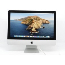 정품 직수입 아이맥 Apple iMac 21.5인치 OSCatalina10.15.7 3세대 i5 3330S 2.7GHZ 8GB SSD512GB, 상품명 참고