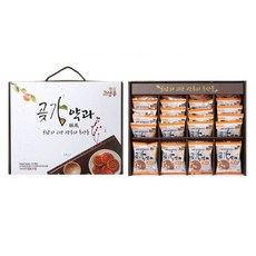 명실상주 곶감약과 1호 (30g x 32ea) 선물용, 30g, 1개