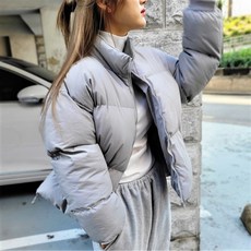 크롭패딩