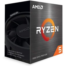 AMD 라이젠 5600X 6코어 12스레드 데스크톱 프로세서 - 및 101168 - 5600x3d