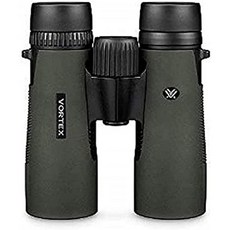 Vortex Optics 다이아몬드 블랙 루프 프리즘 쌍안경, 8x28