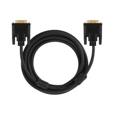 dvi케이블3m페라이트