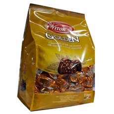 위토스 골든초콜릿 골든 초콜릿1kg, 1개, 1kg