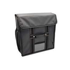 카멜레온바스켓 피자가방 15인치 3판용 방수 2컬러 / 배달가방 단열가방, 블랙