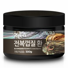 조은약초 프리미엄 전복껍질(석결명) 환 300g, 1개