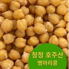 청정 호주산 병아리콩 2kg+2kg 슈퍼푸드 깐 병아리콩4kg 깐병아리콩 몸에좋은 잡곡 ( 깐병아리콩 호주산 2kg * 2개 총4kg )