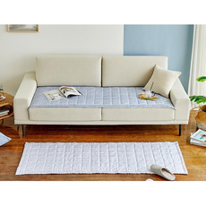 킵쿨풍기인견소파패드