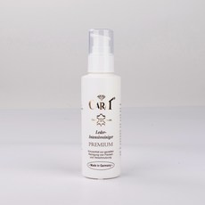 프리미엄 캐럿 가죽 크리너 120ML, 1개