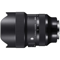 Sigma 213965 14-24mm F2.8 DG DN Art for Sony E Mount Black PROD110023826, 상세 설명 참조0