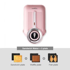 춘식이와플메이커