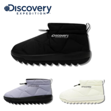 [백화점매장판]디스커버리 패딩 신발 레스터 QT 미니 퍼플 DXSH6223N-PPS