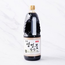 신앙촌간장