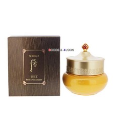 클렌징 공진향 세안용품 기초 화장품 크림 클렌져210ml *B!ust, 1개