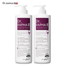 닥터라파 알 트리트먼트1000ml, 2개, 1000ml
