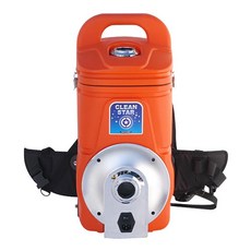 배낭형 청소기 멜빵형 청소기 국내산 CS-501B