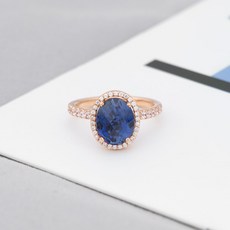 리아트주얼리사파이어반지