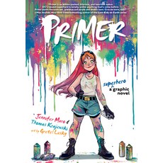 (영문도서) Primer Paperback, DC Comics