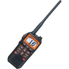 표준 Horizon HX210 핸드헬드 VHF 라디오 검정, Radio - hrx-835