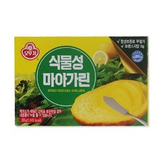 오뚜기 식물성마가린200g kds*5829bX, 200g, 1