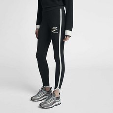 나이키 우먼스 레깅스 아카이브라이닝 893640-010