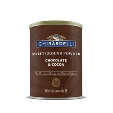 기라델리 스위트 초코렛 코코아, 1.36kg, 1개입, 6개