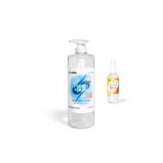 핸즈앤퓨어 손소독제 대용량 1000ml 의약외품 A014, 핸즈앤퓨어 손소독제 대용량 1000ml 의약외품 A01