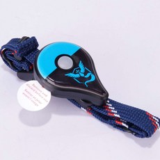 포고플 포켓몬고 플러스 오토캐치 포켓몬자동잡기팔찌, 1개, 검정색과 파란색 자동