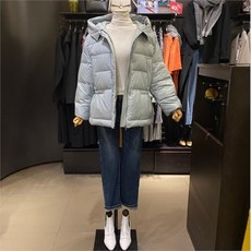 시슬리숏패딩