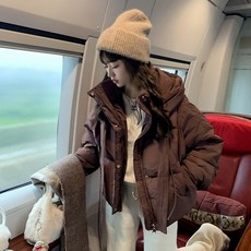 다팜몰 겨울 여성 숏패딩 xy231130