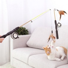 고양이 장난감릴낚시대, ONE