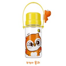 에디슨프렌즈 맘편한 트라이탄물병-부엉이